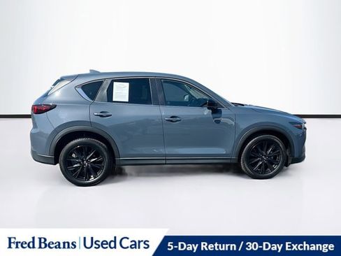 Used 2022 MAZDA CX-5 Carbon Edition AWD/4WD image 12