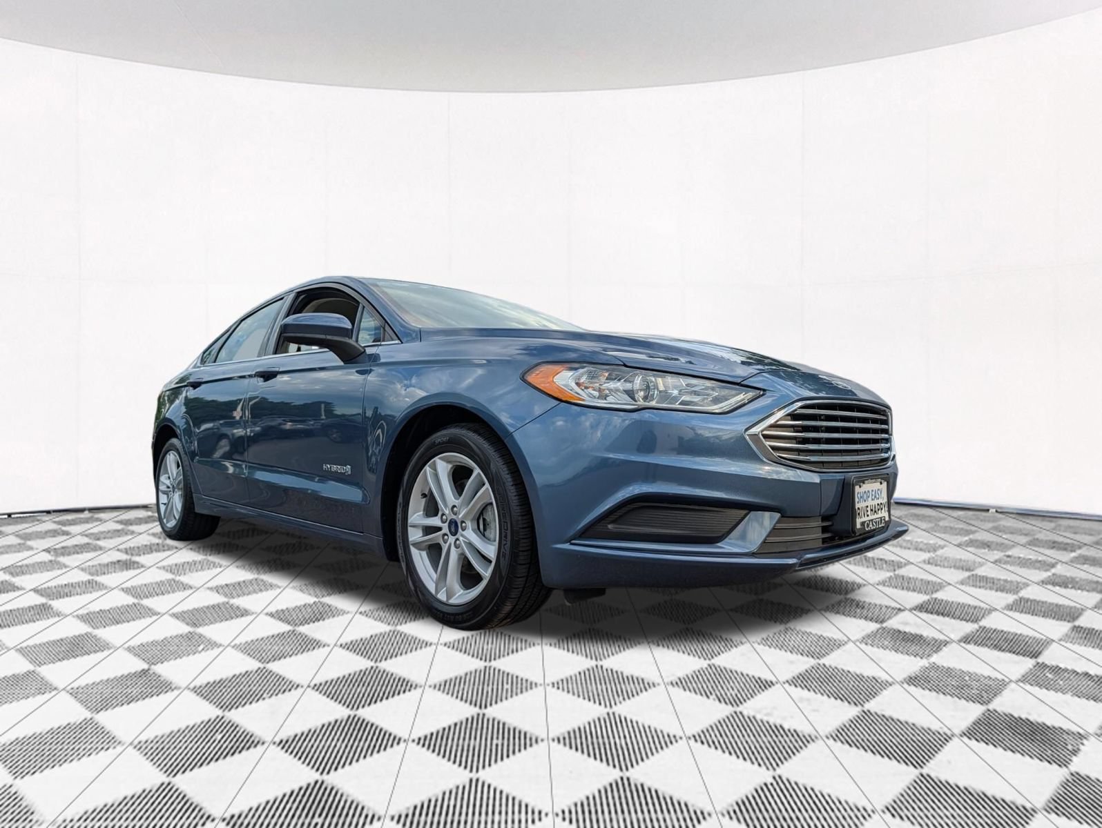Used 2018 Ford Fusion S FWD image 13