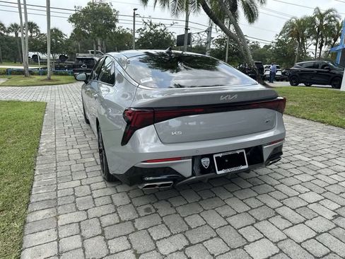 Used 2025 Kia K5 GT FWD image 34