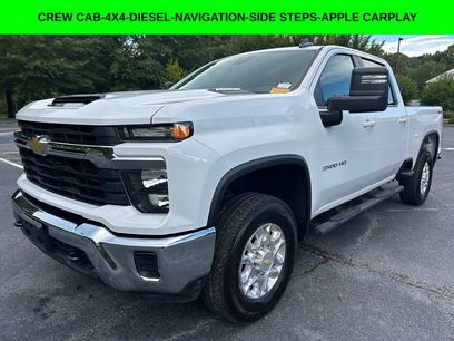 Used 2024 Chevrolet Silverado 3500 LT
