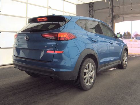 Used 2020 Hyundai Tucson SE w/ Cargo Package AWD/4WD image 7