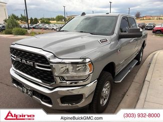 Used 2022 RAM 2500 Big Horn AWD/4WD video 1