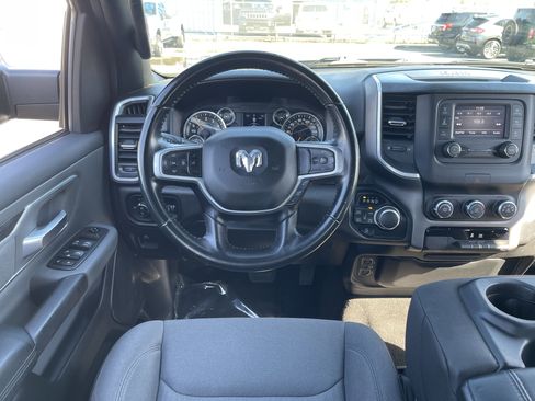 Used 2021 RAM 1500 Big Horn image 32