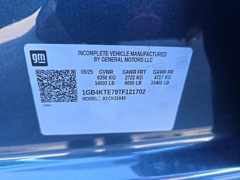 New 2026 Chevrolet Silverado 3500 LT w/ Convenience Package image 13