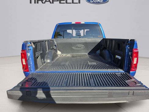 Certified 2022 Ford F150 XLT w/ Equipment Group 302A High AWD/4WD image 16