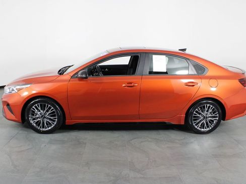 Used 2023 Kia Forte GT-Line w/ GT-Line Premium Package FWD image 11