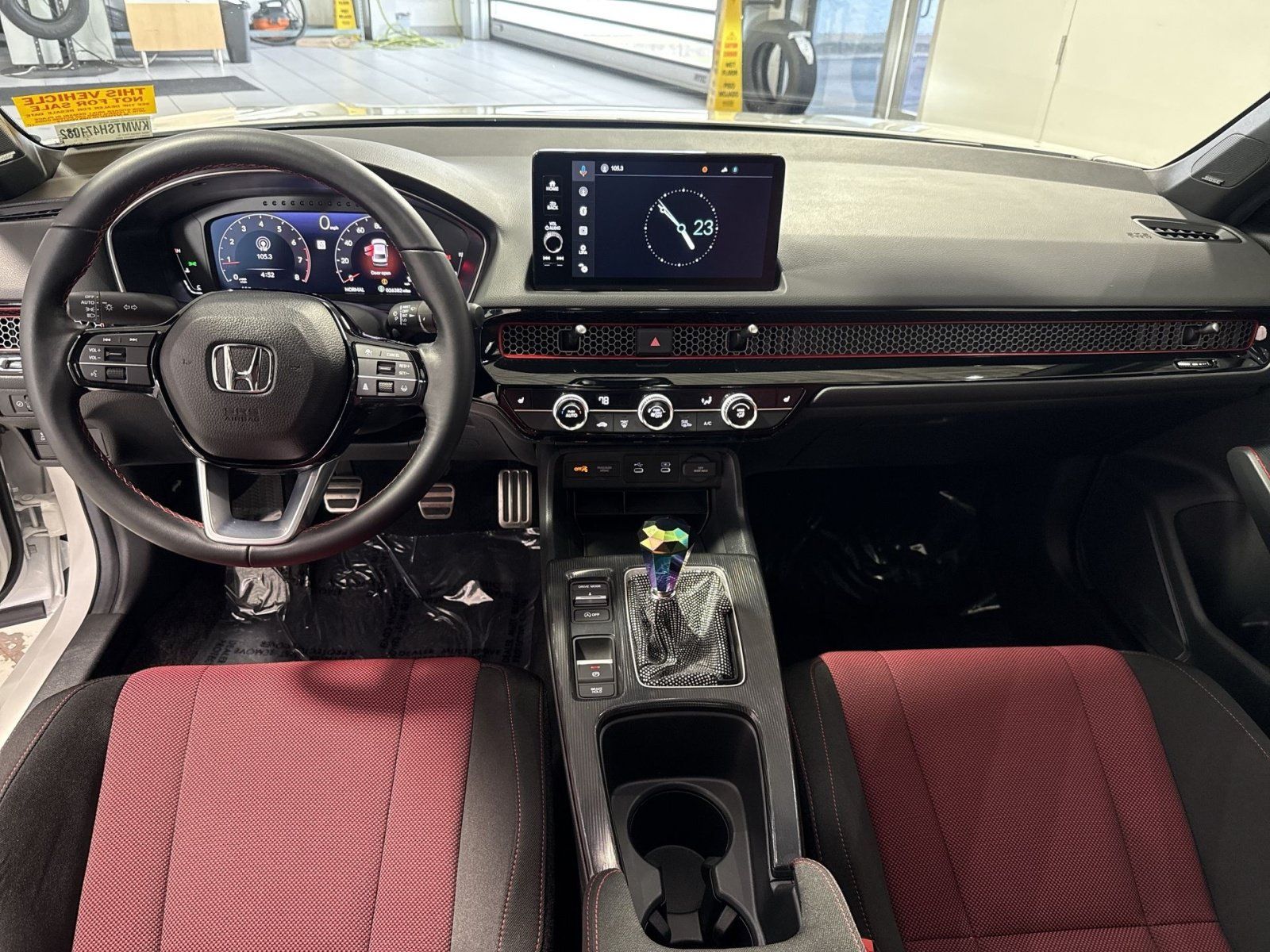 Used 2025 Honda Civic Si image 24