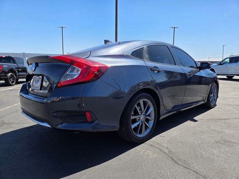 Used 2019 Honda Civic EX image 6