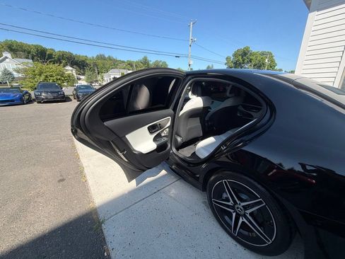 Used 2023 Mercedes-Benz C 300 4MATIC Sedan image 59