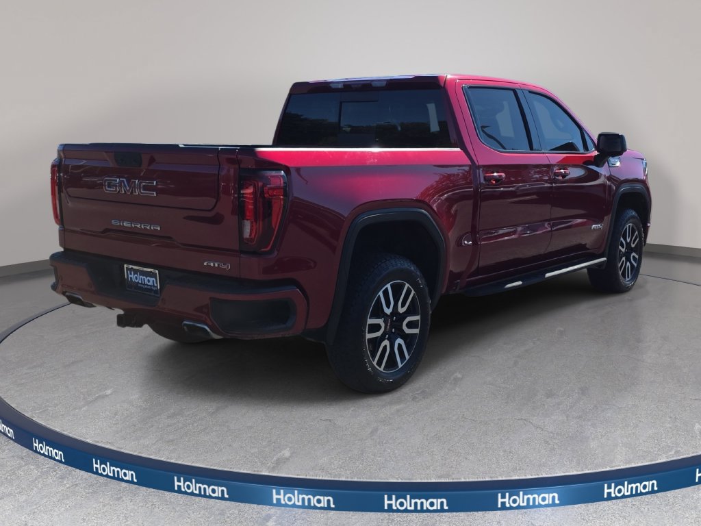 Used 2024 GMC Sierra 1500 AT4 w/ Technology Package AWD/4WD image 5