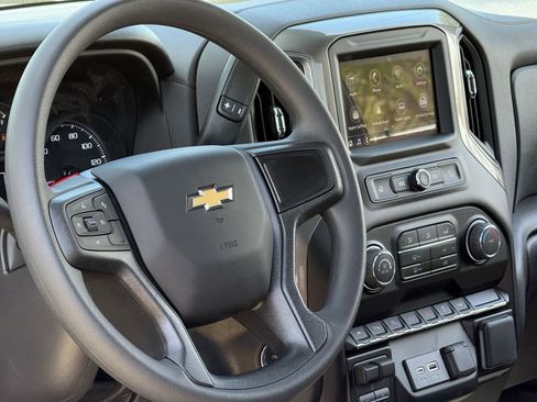 New 2026 Chevrolet Silverado 1500 W/T w/ WT Safety Package image 11