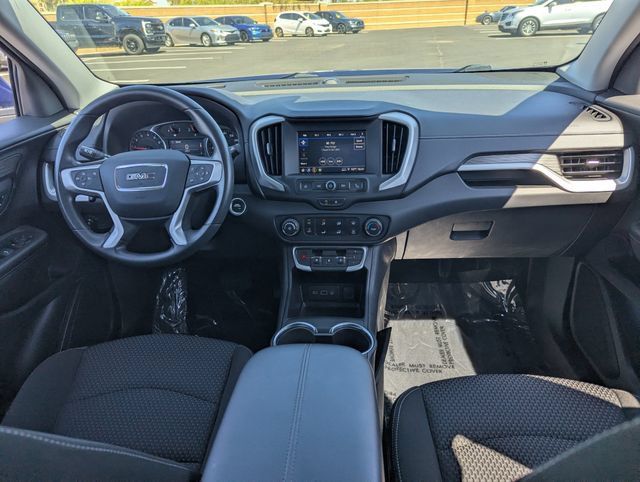 Used 2023 GMC Terrain SLE FWD image 14