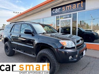 Used 2006 Toyota 4Runner SR5