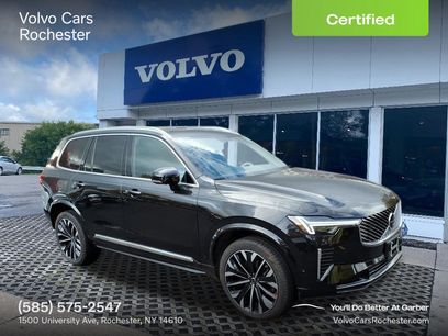 Certified 2025 Volvo XC90 B6 Plus