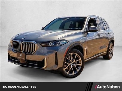 Certified 2024 BMW X5 xDrive40i w/ Premium Package