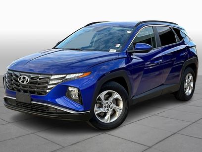 Used 2024 Hyundai Tucson SEL