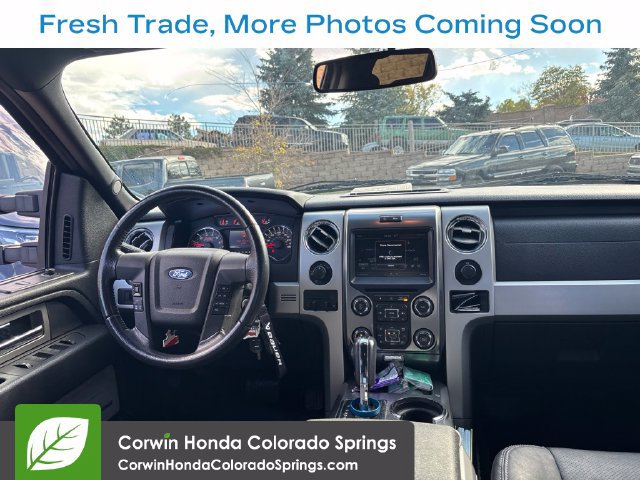 Used 2014 Ford F150 FX4 w/ Equipment Group 402A Luxury AWD/4WD image 11