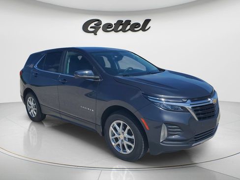 Used 2023 Chevrolet Equinox LT w/ Driver Convenience Package AWD/4WD image 3