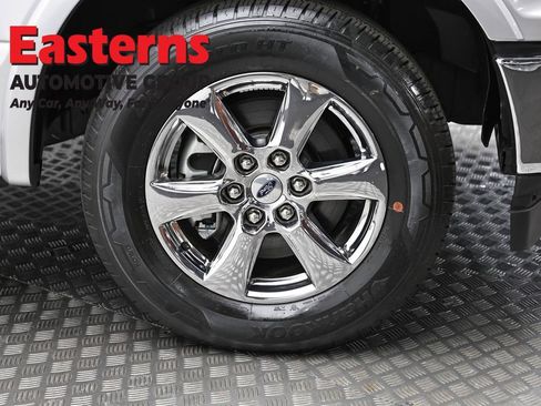 Used 2019 Ford F150 Lariat w/ Equipment Group 502A Luxury RWD image 33
