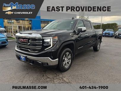 Certified 2025 GMC Sierra 1500 SLT