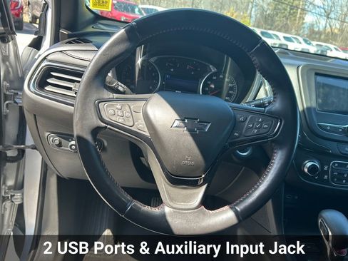 Certified 2022 Chevrolet Equinox RS AWD/4WD image 16