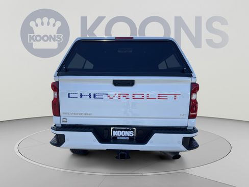Used 2021 Chevrolet Silverado 2500 LT w/ Z71 Chrome Sport Edition AWD/4WD image 5