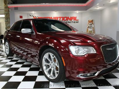 Used 2017 Chrysler 300 C Platinum