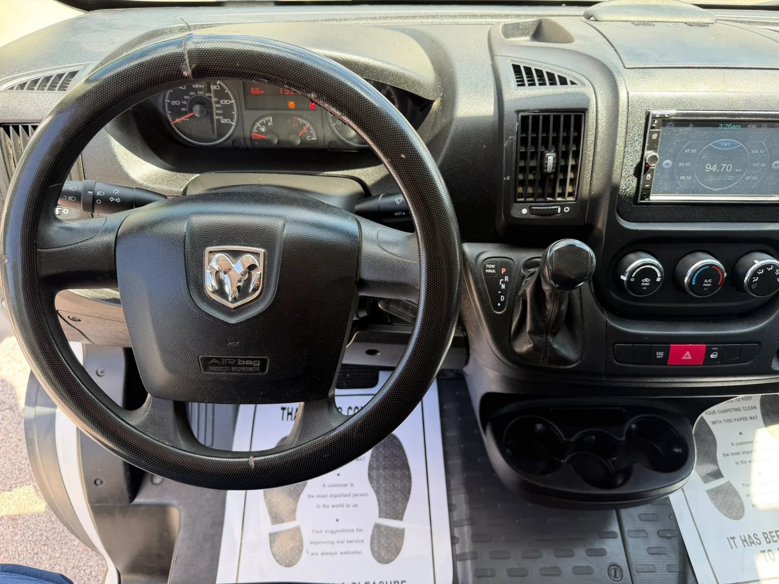 Used 2017 RAM ProMaster 1500 FWD image 14