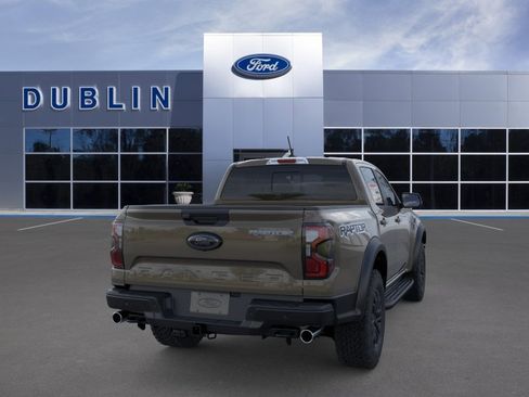 New 2026 Ford Ranger Raptor AWD/4WD image 36
