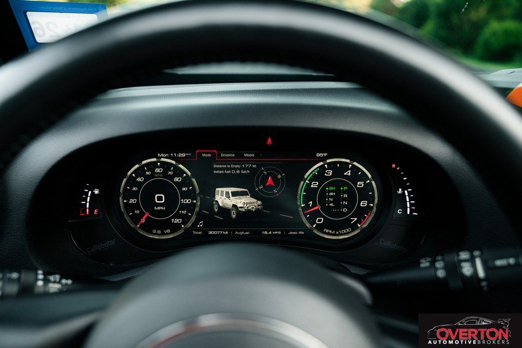 Used 2018 Jeep Wrangler Unlimited Sport S AWD/4WD image 17