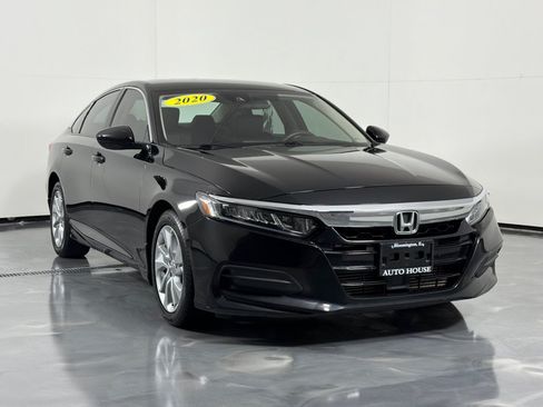 Used 2020 Honda Accord LX image 3