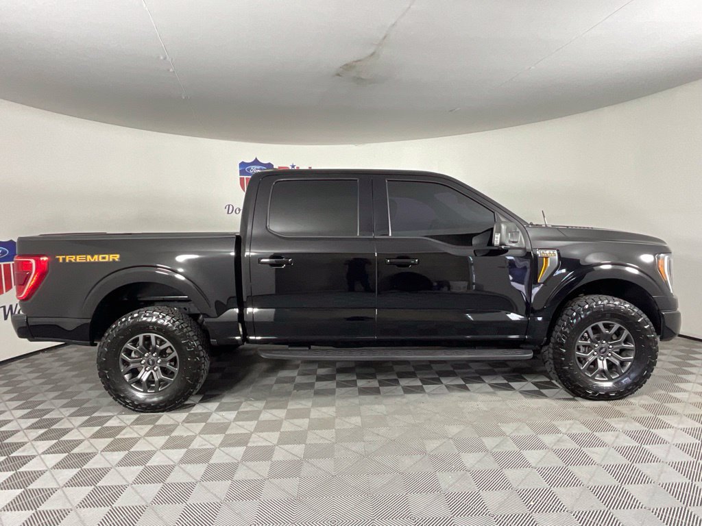 Used 2022 Ford F150 Tremor w/ Equipment Group 401A Mid AWD/4WD image 2