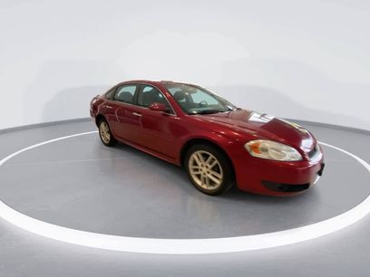 Used 2014 Chevrolet Impala LTZ