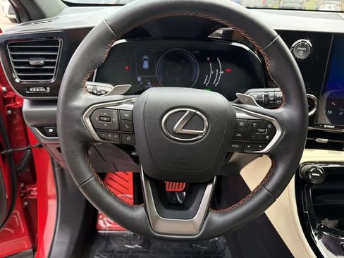 Certified 2023 Lexus NX 350h AWD w/ Towing Package (2000 Lbs) image 26