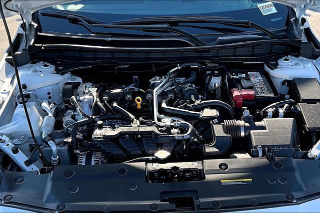 New 2026 Nissan Altima 2.5 SV FWD image 11