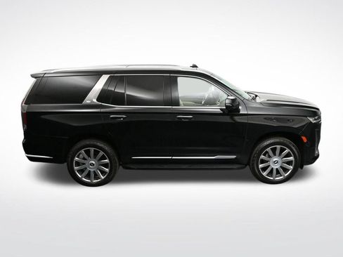 Certified 2021 Cadillac Escalade Premium Luxury Platinum AWD/4WD image 21