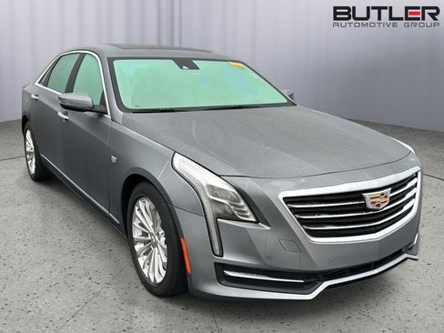 Used 2018 Cadillac CT6 2.0T image 10