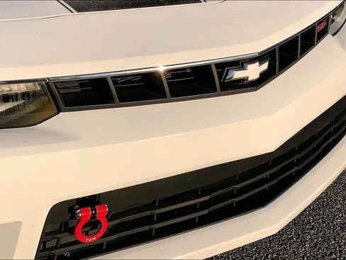 Used 2014 Chevrolet Camaro SS w/ RS Package image 25