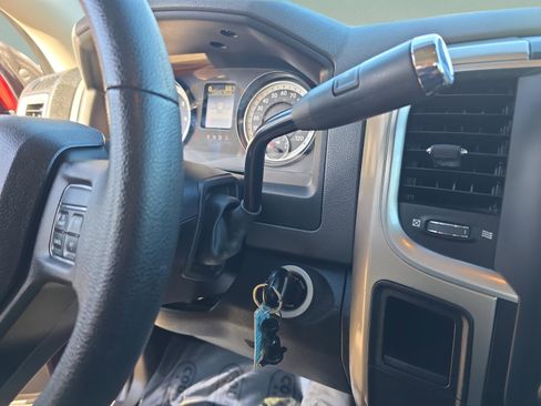 Used 2015 RAM 2500 SLT image 25