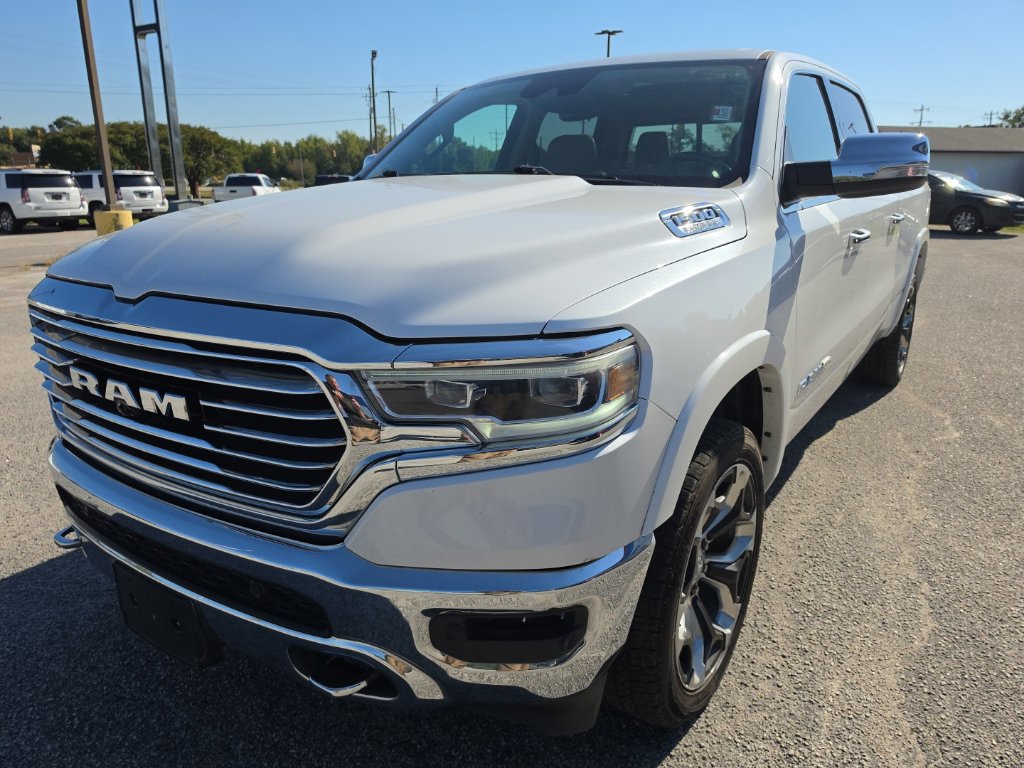Used 2019 RAM 1500 Limited AWD/4WD image 2