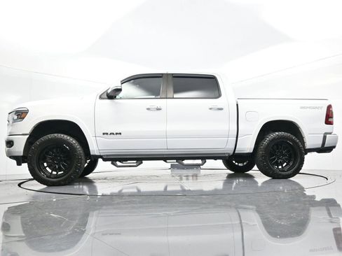 Used 2020 RAM 1500 Laramie w/ Sport Appearance Package image 51
