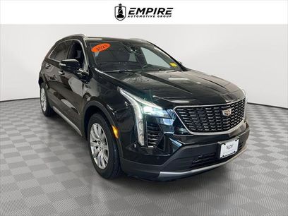 Used 2023 Cadillac XT4 Premium Luxury w/ Driver Assist Package