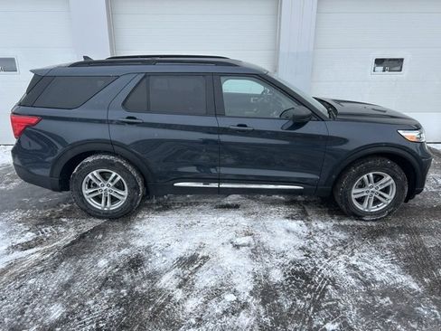 Certified 2024 Ford Explorer XLT w/ Equipment Group 202A image 6