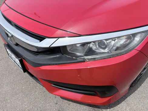 Used 2017 Honda Civic LX image 3