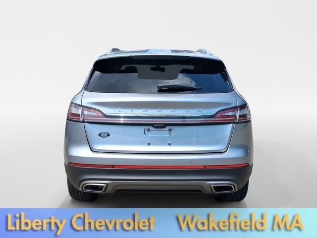 Used 2023 Lincoln Nautilus Reserve AWD/4WD image 6