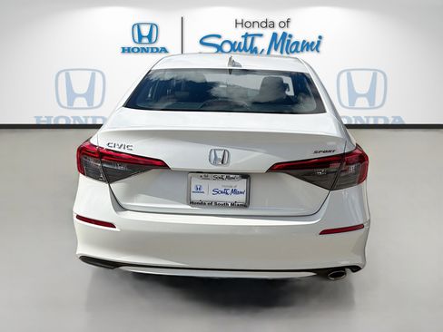 Certified 2023 Honda Civic Sport image 6