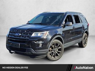 Used 2019 Ford Explorer XLT w/ Equipment Group 202A AWD/4WD video 1