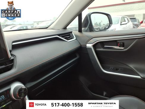Used 2024 Toyota RAV4 Adventure AWD/4WD image 22