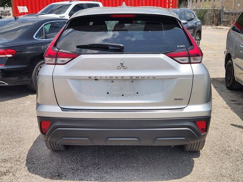 Used 2024 Mitsubishi Eclipse Cross LE AWD/4WD image 4