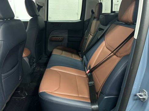 Used 2024 Ford Maverick Lariat w/ 4K Tow Package image 23